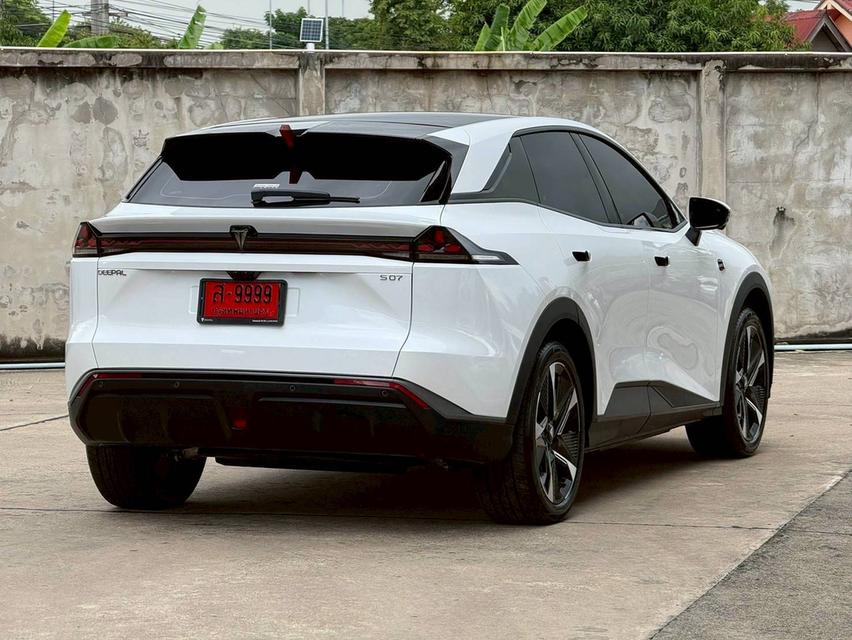 รถไฟฟ้า ใหม่มากๆ Deepal S07 Standard Range 2024 คุ้มมากๆ 6