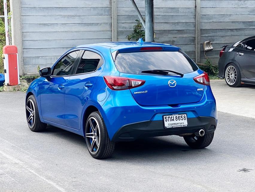 Mazda2 1.3 Standard Hatchback ปี 2015 วิ่ง 129,xxx km