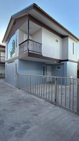 รหัสC7010 ให้เช่าบ้าน 2ชั้น ศรีแบริ่ง เพลส สำโรงเหนือ สมุทรปราการ ใกล้MRT แบริ่ง สายสีเหลือง 1