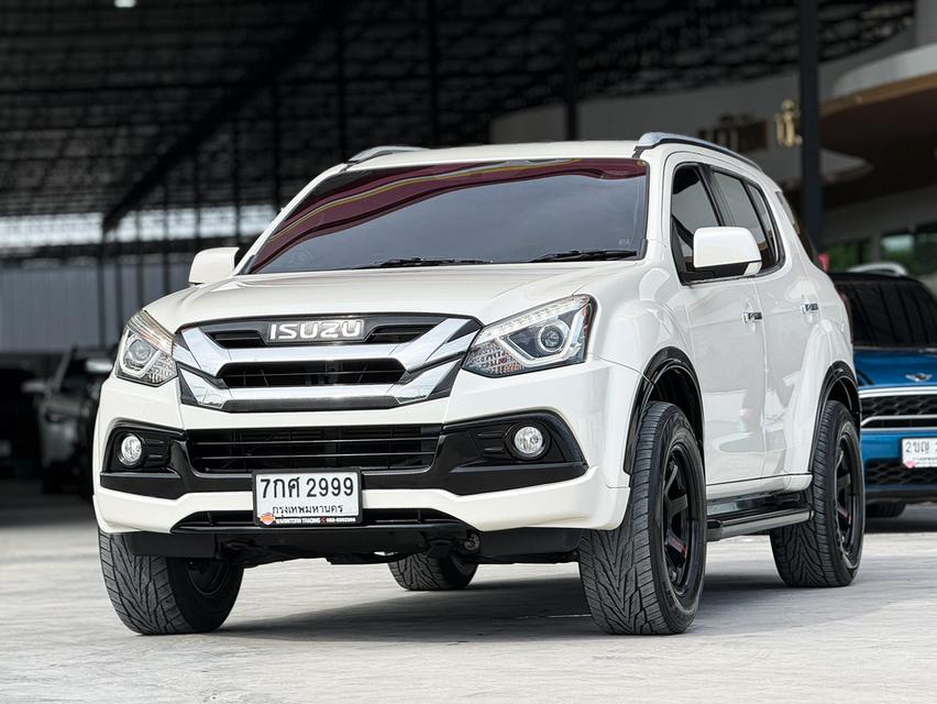 2019 ISUZU MU-X 3.0 THE ONYX รหัส WRT2999 9