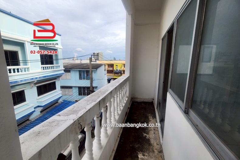  อาคารพาณิชย์ ประชาราษฎร์สาย 1 (ซอยประชาราษฎร์ 16) เนื้อที่ 17 ตรว. ใกล้เกทเวย์ แอท บางซื่อ ถนนประชาราษฎร์ ต.ตลาดขวัญ อ.เมืองนนทบุรี จ.นนทบุรี 10