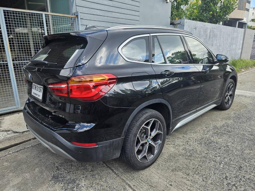 BMW X1 F48 ปี2018 ราคา 690,000 บาท 7