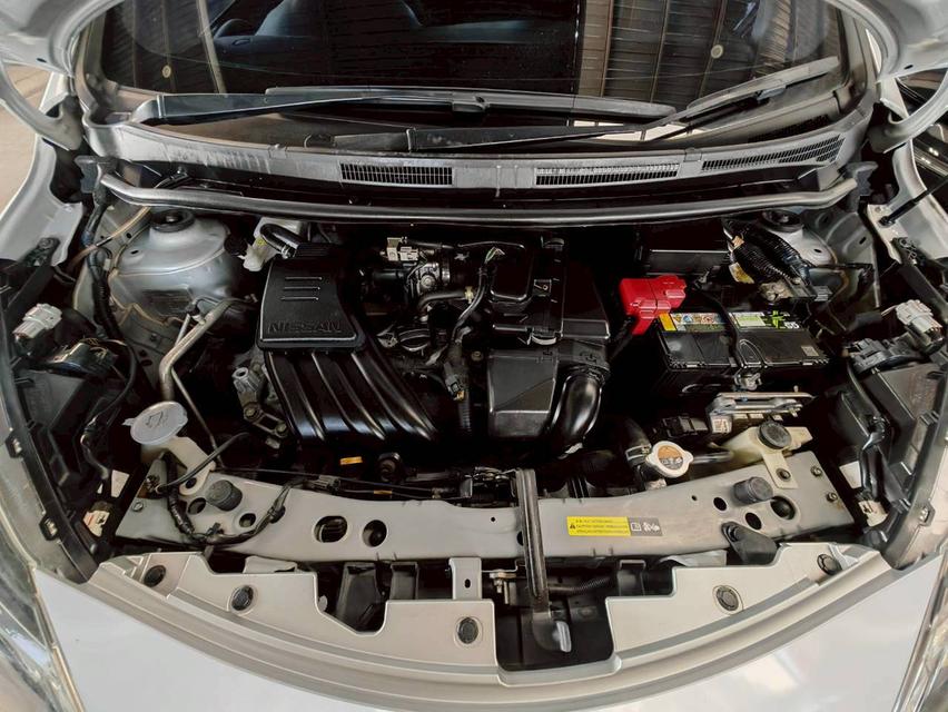 2019 NISSAN NOTE 1.2 VL ไมล์แท้ 85,000 กม. รูปที่ 20
