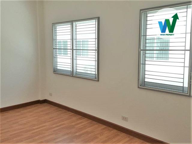 สุชารี วิลล์ 2 ดอนเมือง ทาวน์โฮม 3 ชั้น 24.80 ตร.วา ใกล้โรบินสัน ศรีสมาน 8