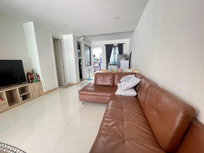 บ้านทาวน์โฮม หมู่บ้านดรีมพรีว่า สวนผัก32 2