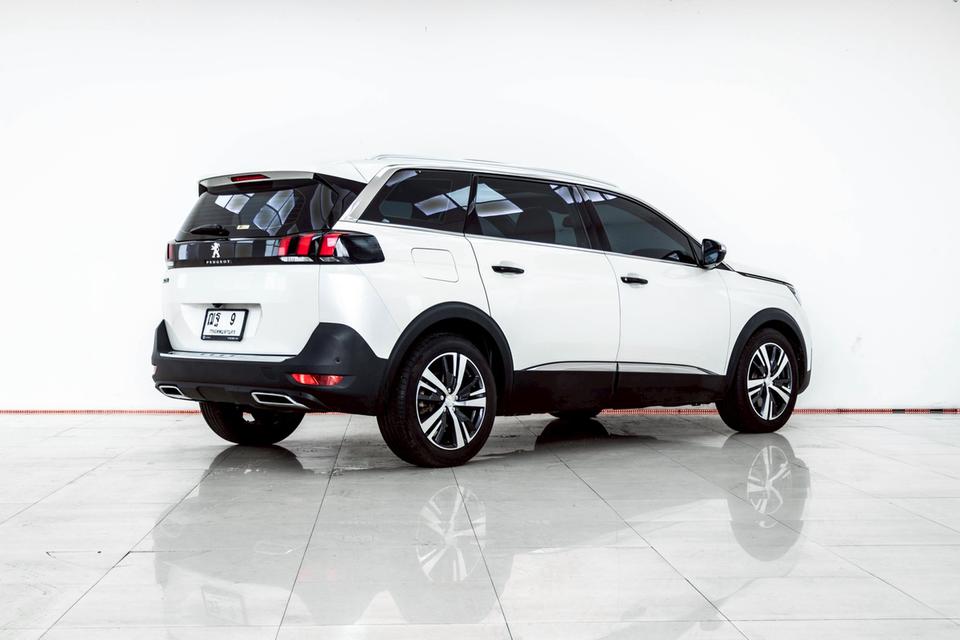 PEUGEOT 5008 1.6 T ALLURE โฉมปี (19-ปัจจุบัน) 2021