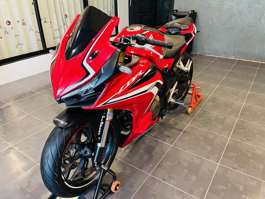 Cbr500r/2020 6