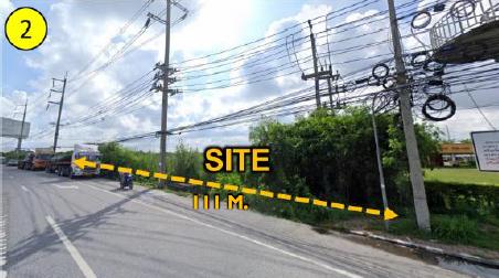 ขายที่ดิน อมตะ ชลบุรี โลตัสพลัสมอล 3