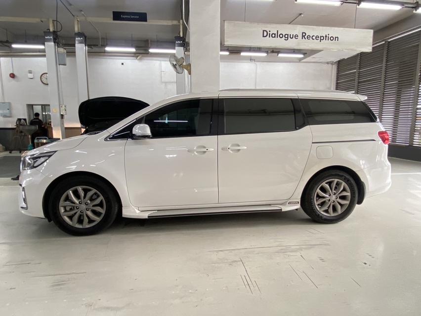 ขายรถ Kia Grand Carnival EX ปี 2021