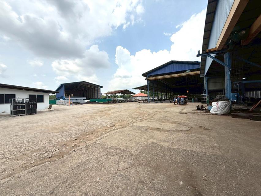 ขาย โรงงาน EEC สีเหลือง FA073 มีใบ รง4. Overhead crane ห้วยโป่ง ระยอง . 2470 ตรม 5 ไร่ 2 งาน 42.9 ตรว ใกล้ท่าเรือมาบตาพุ 3