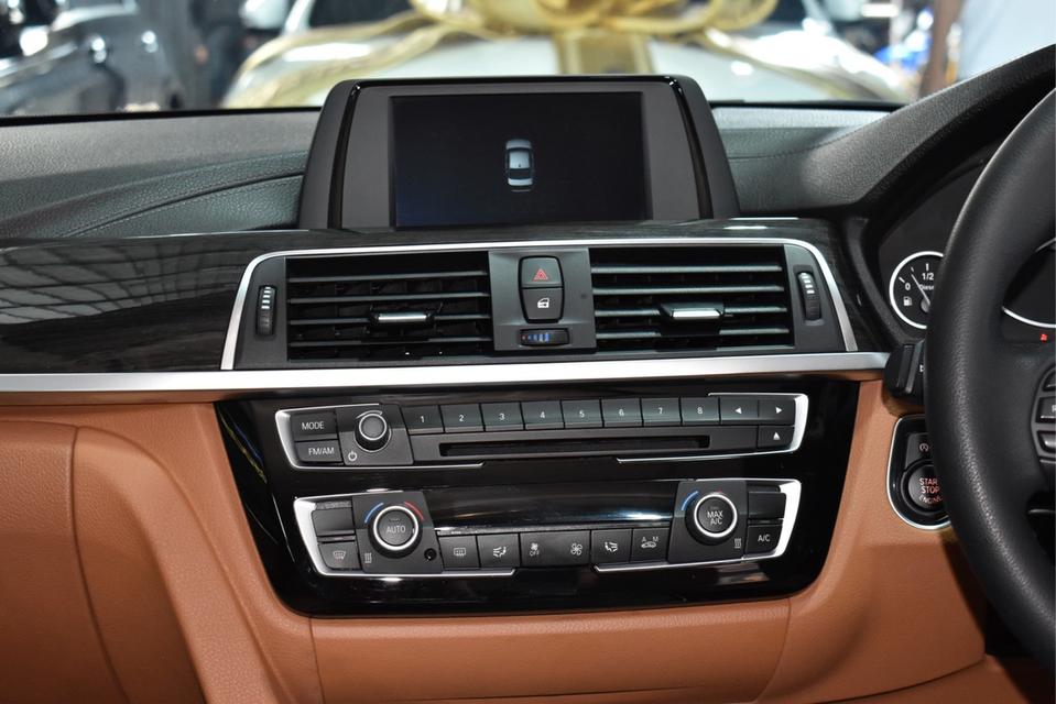 รหัสรถ JRS4567 BMW 320d F30 ดีเซล LCI  ปี 2018 17