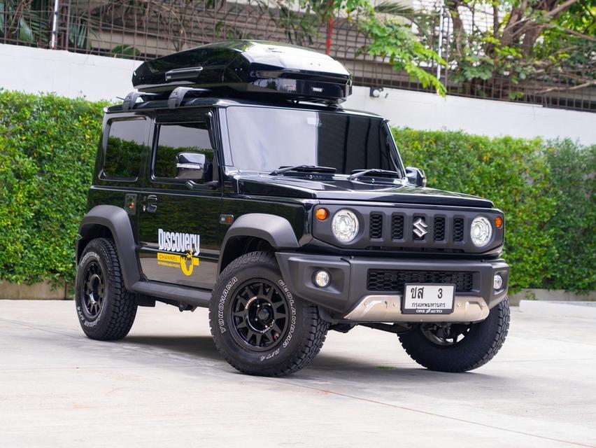 SUZUKI JIMNY SIERRA 1.5 4AT 4WD ปี 2025 (จดปี 2026)
