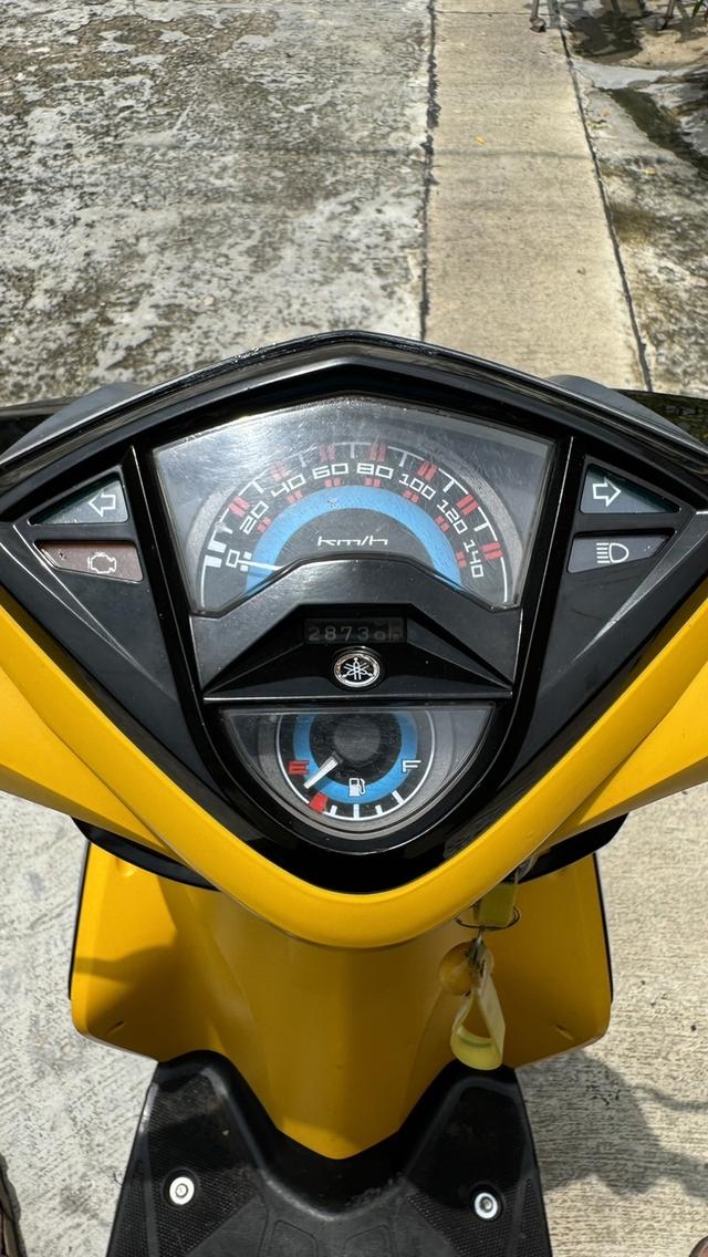 Yamaha mio 4