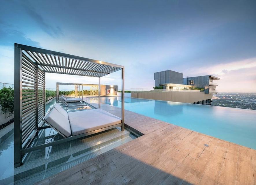 Condo Unit at the Politan Rive 12