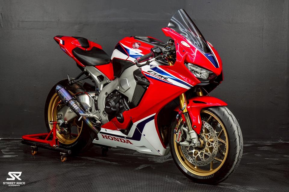 🔥 Honda CBR1000RR ปี2018 จดปี 2021 | ตัวท็อป ของแน่น ราคาเร้าใจ! 🔥