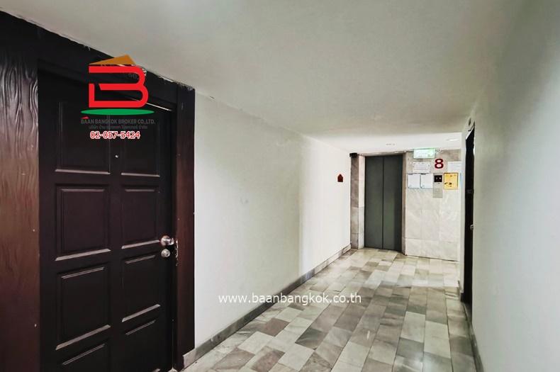 ห้องชุด ไดมอนด์ ปาร์ค คอนโดมิเนียม (ซอยประดิพัทธ์ 21) เนื้อที่ 55.5 ตรม. (ใกล้แยกสะพานควาย) ถนน พหลโยธิน แขวงสามเสนใน เขตพญาไท กรุงเทพมหานคร 4