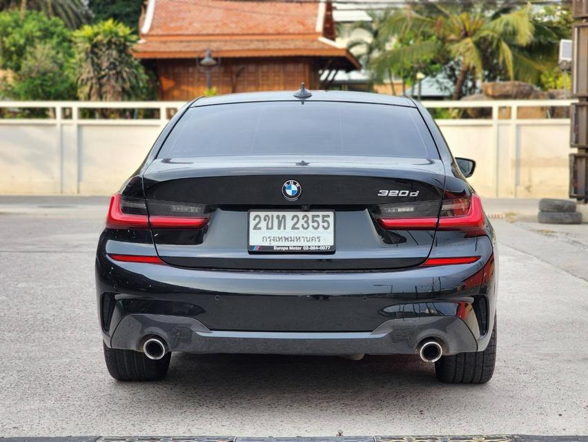 ขาย BMW 320d Msport ปี21 4