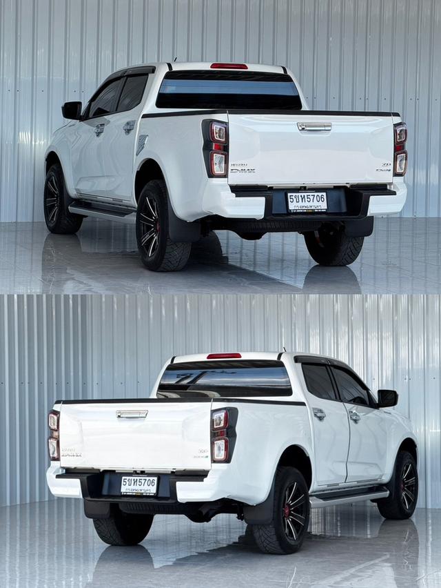 Dmax 1.9 ZP Hi-Lander รถบ้านสภาพดี 5