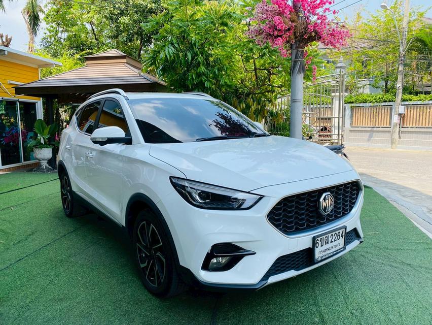 MG ZS 1.5V SUNROOF i-Smart ปี 2025 รูปที่ 3