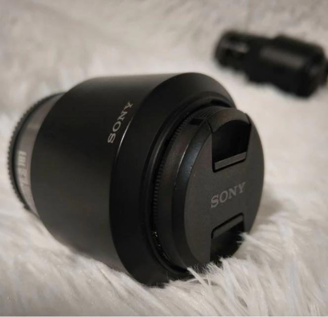 เลนส์ sony E55-210 mm F4.5-6.3 oss 3