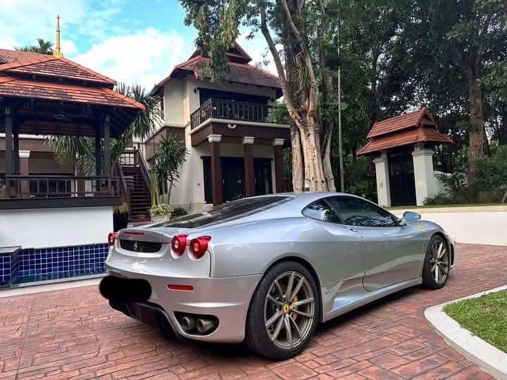 Ferrari F430 รีบขาย 2