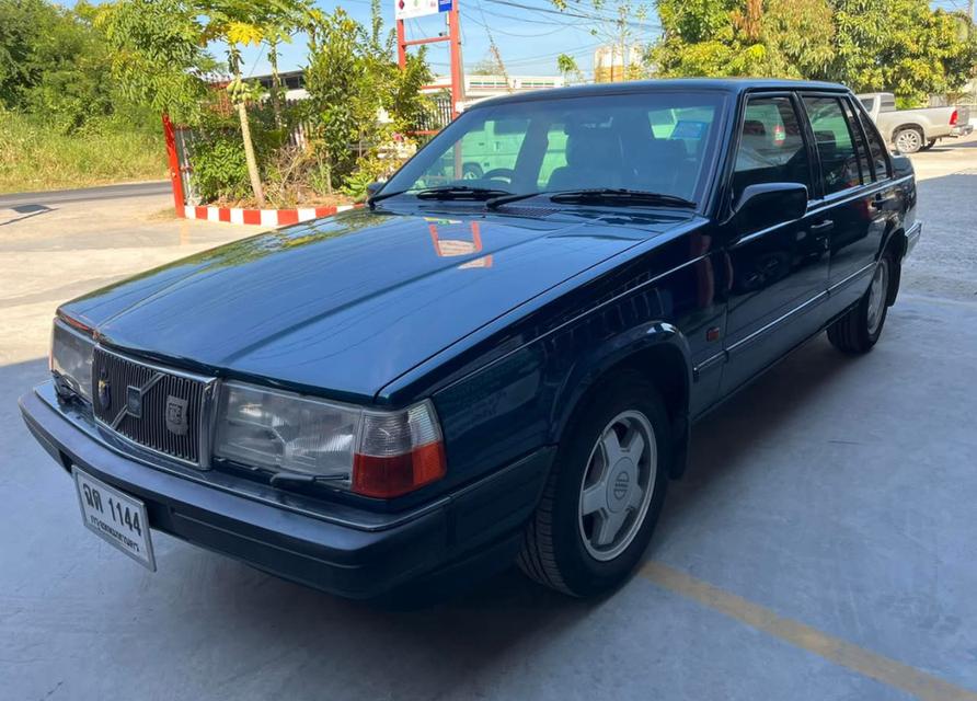 ขายรถเครื่องเดิม Volvo 940