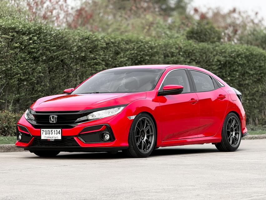 Honda Civic FK 1.5 turbo 2019 รูปที่ 10