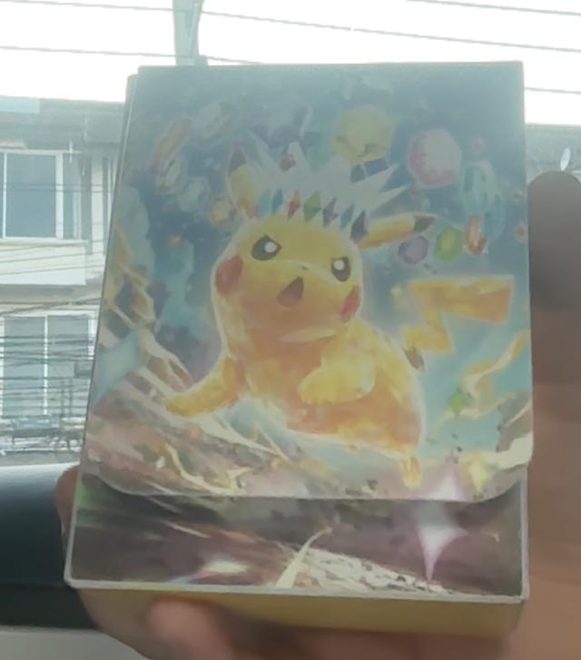 pokemon cards from hongkong