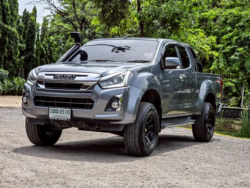 รหัสรถ CBLX9516 🏞️ ISUZU D-MAX V-CROSS 3.0 SPACE CAB 4x4 MT ปี 2018 🏞️