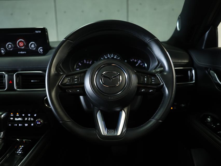 2022 Mazda CX-8 2.2 (ปี 19-26) XDL Exclusive AWD SUV AT รูปที่ 8