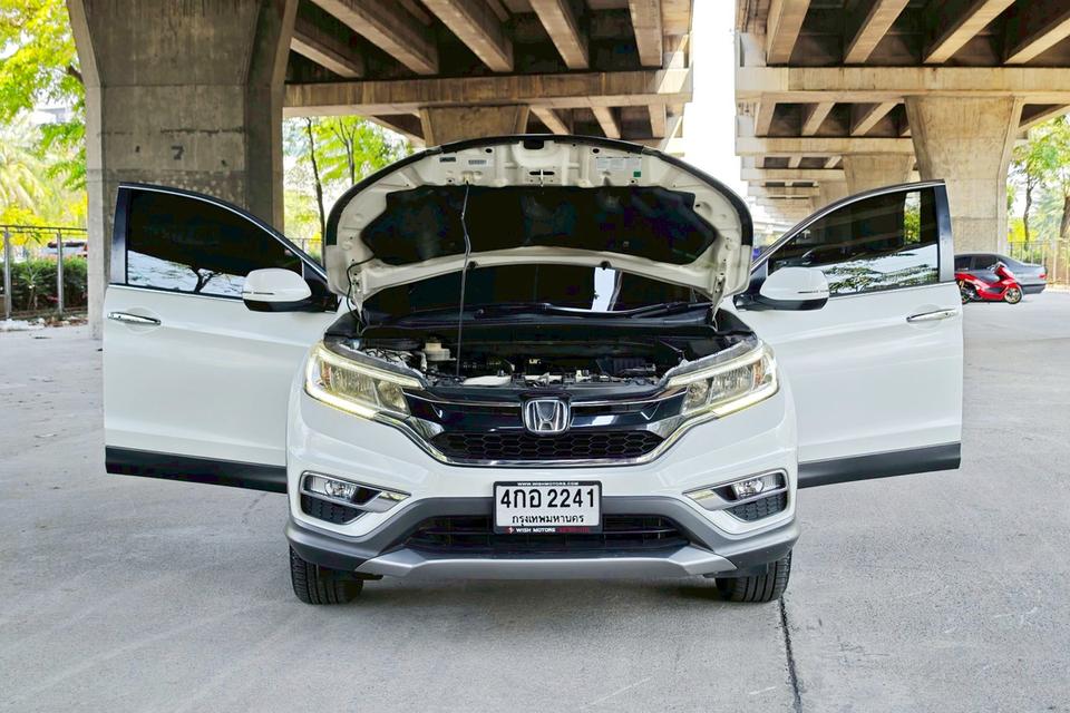 Honda CRV 2.0 E 4WD AT ปี 2016 รูปที่ 9