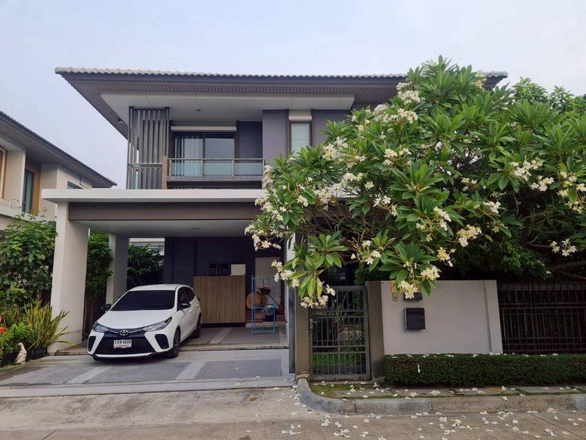 บ้านบุราสิริ 345 (ราชพฤกษ์) 2