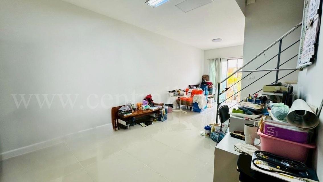 ทาวน์โฮม ดิ เอสเซนส์ ชัยพฤกษ์ - วงแหวน ถูกที่สุดในโครงการ 5