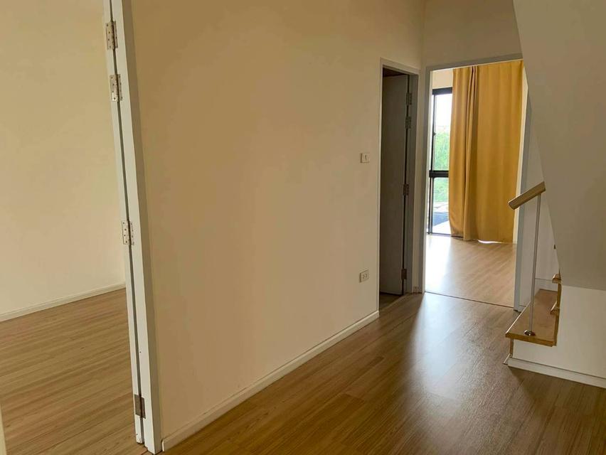 ให้เช่าทาวน์โฮม 3 ชั้น โครงการ Y Residence สุขุมวิท 113 ใกล้ BTS ศรีด่าน (N.1799) 6