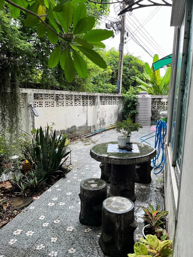 ขายบ้านเดี่ยวติดถนนเลี่ยงเมือง ซอยนนทบุรี 20 นนทบุรี 5