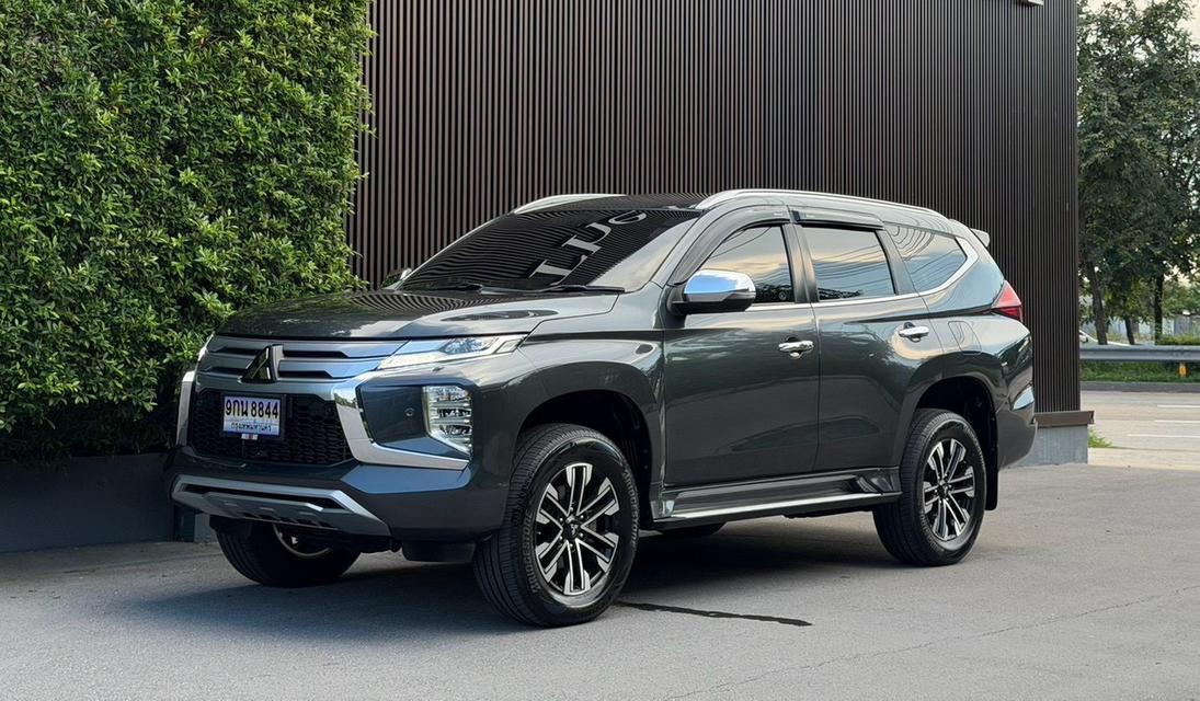 Mitsubishi Pajero 2.4GT 4wd ปี21