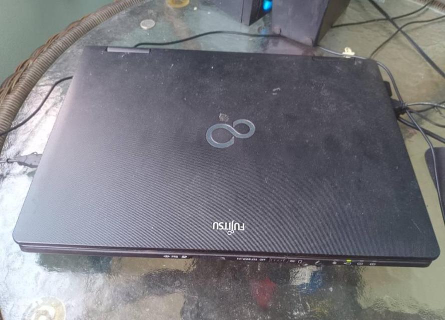 ขาย Notebook Fujitsu ราคามิตรภาพ