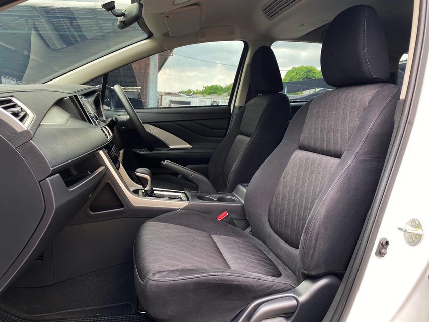 Mitsubishi Xpander 1.5GLS-LTD ปี2023 จด 2024 เลขไมล์ 31,xxx km 10