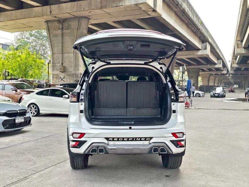 รหัสรถ WMT6501 Isuzu MU-X 1.9 Ultimate Phantom Collection ปี 2023 รูปที่ 17