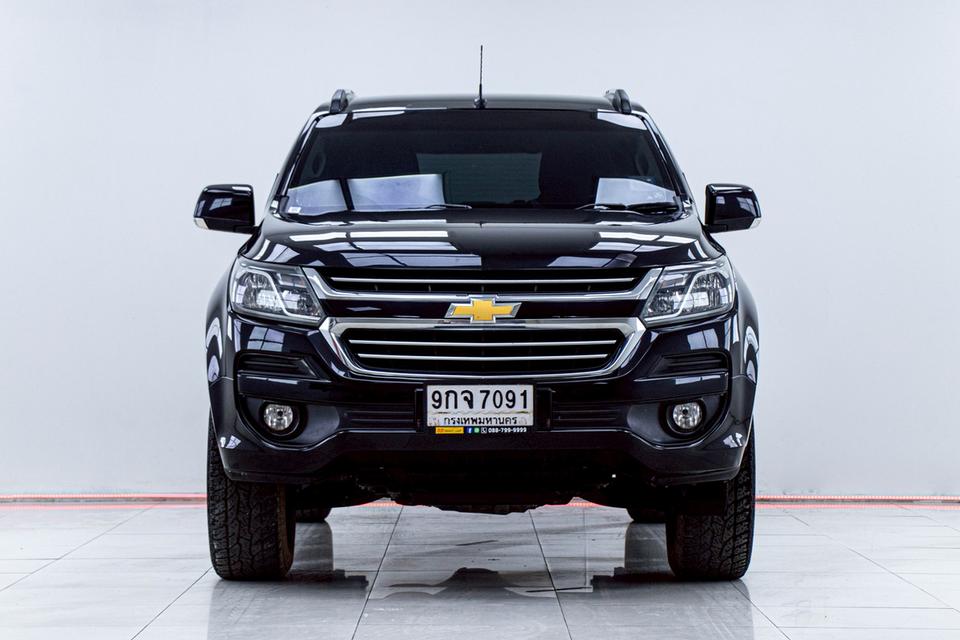 CHEVROLET TRAILBLAZER 2.5 LT 2WD 2019