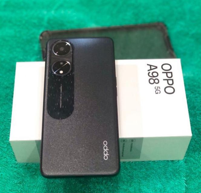 ปล่อย OPPO A98 มือสอง 2