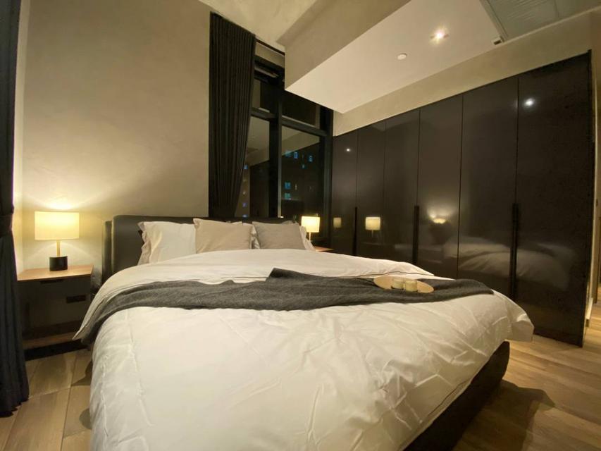 ให้เช่าคอนโด The Lofts Asoke (เดอะ ลอฟท์ อโศก) 2 นอน 2 น้ำ ชั้น 26 75 ตรม. ใกล้ MRT สุขุมวิท และ BTS อโศก 4