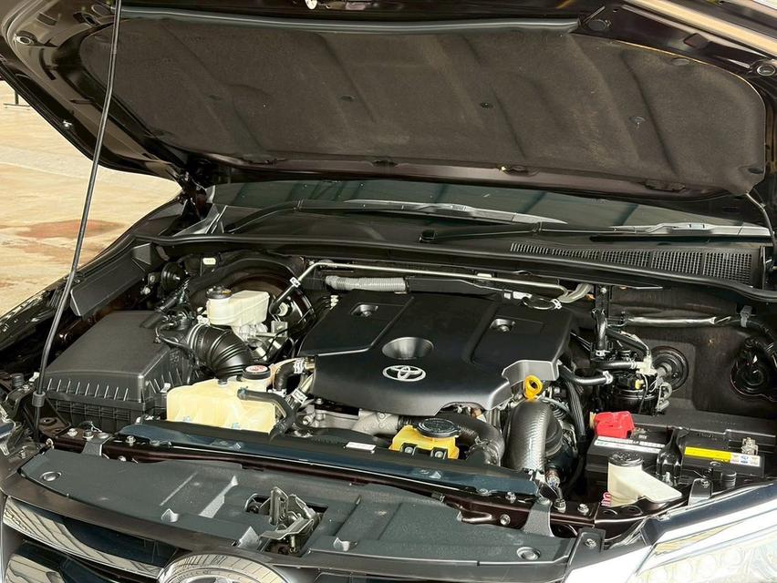 ปี 2017 TOYOTA FORTUNER, 2.4 V โฉม ปี15-ปัจจุบัน รูปที่ 15