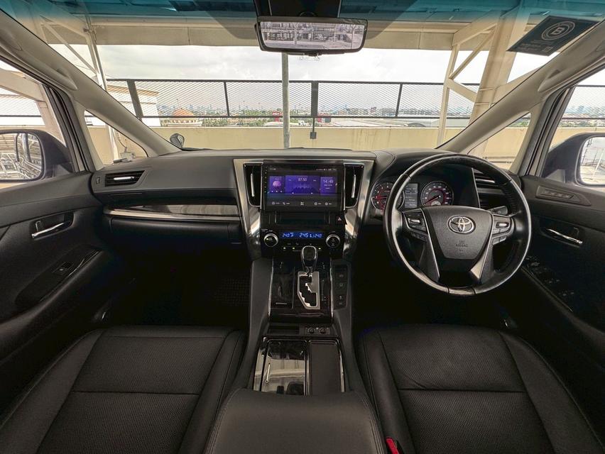ðâĻ Toyota Alphard 2.5 SC Package (āļāļĩ 2021)āđāļĄāļĨāđāđāļāļĩāļĒāļ 77,xxx km |āļŠāļĩāļāđāļģāļāļēāļĨ| āļĢāļāļāđāļēāļāļŠāļ āļēāļāļŠāļ§āļĒāļŦāļĢāļđ āļāļĢāđāļāļĄāđāļāđāļāļēāļð° āļĢāļēāļāļēāđāļāļĩāļĒāļ 2,190,000 āļāļēāļ 9