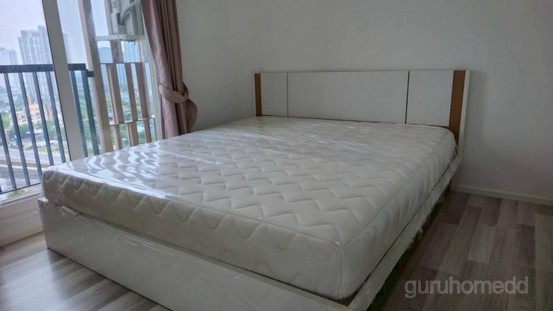 ขายคอนโด เดอะคีย์ สาทรราชพฤกษ์ ขนาด 60 ตรม 2นอน 2น้ำ ตึก A ชั้น19 ห้องพร้อมอยู่ ใกล้ BTSวุฒากาศ - ghd000793R 7