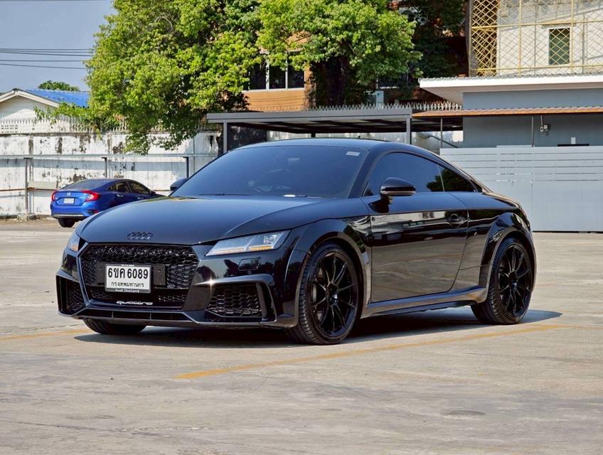 Audi TT 45 TFSI Quattro S-Line (Minorchange) รูปที่ 17