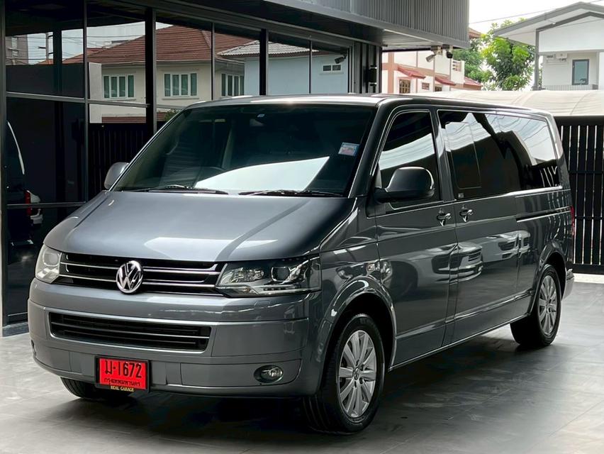 VOLKSWAGEN CARAVELLE 2.0 BI TDI