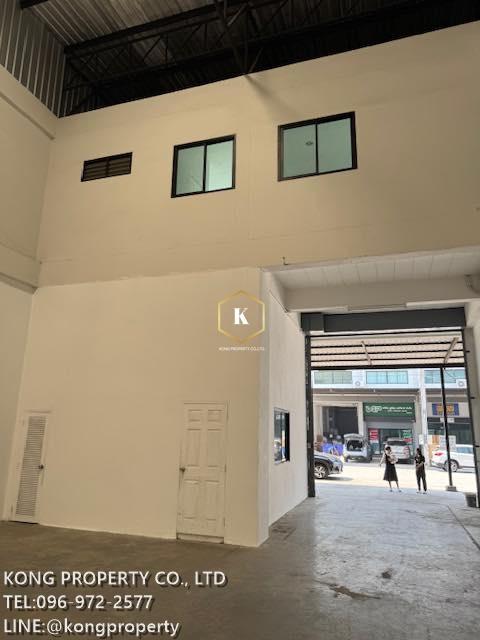 ให้เช่าโกดัง เพชรเกษม พุทธมณฑลสาย 4 อ้อมน้อย สมุทรสาคร 3