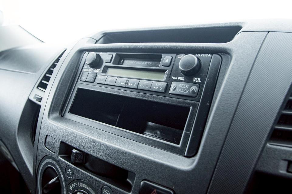 TOYOTA HILUX VIGO STANDARDCAB 2.5 J 2007  11