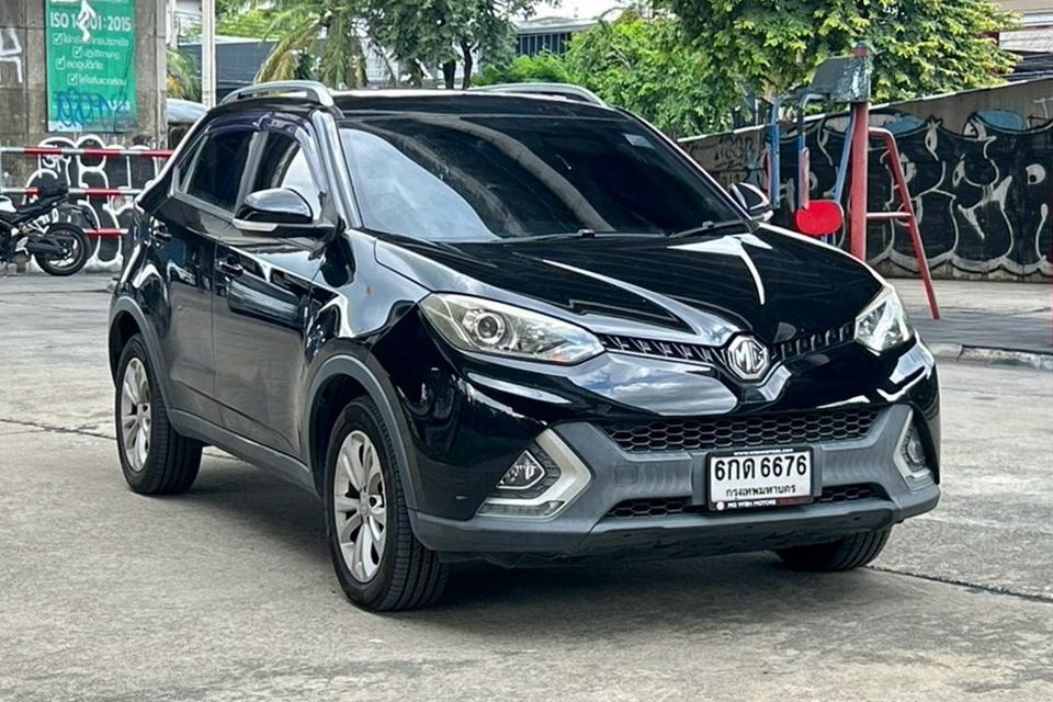 🚗 2017 MG GS 1.5 Turbo X Sunroof AT รูปที่ 3